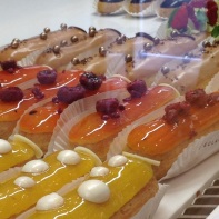 Awesome Eclairs....